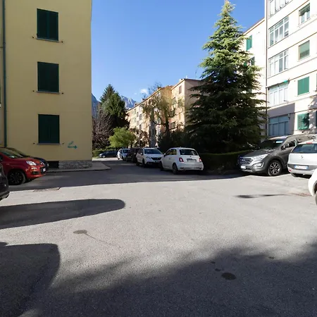 Apartament Il Villaggio Family Lecco