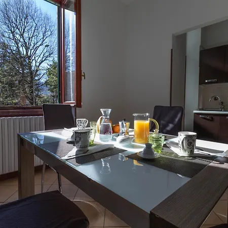 Apartament Il Villaggio Family Lecco